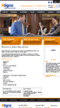 Mobile Screenshot of alignzrecruitment.co.nz